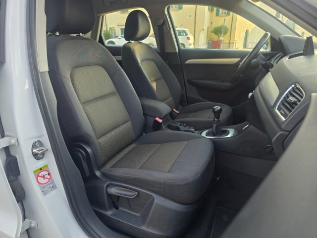 AUDI Q3 usata, con Fendinebbia