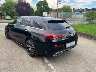 MERCEDES-BENZ CLA 200 usata, con Airbag laterali