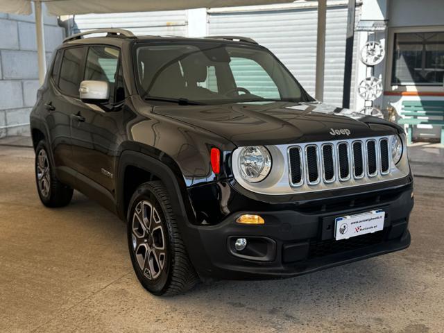 JEEP Renegade usata, con Alzacristalli elettrici