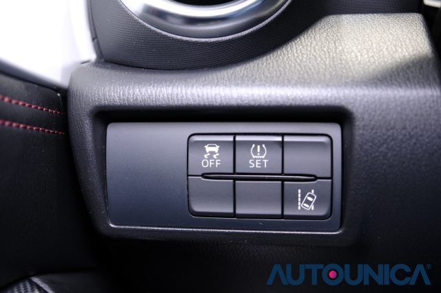 MAZDA MX-5 usata, con Autoradio digitale