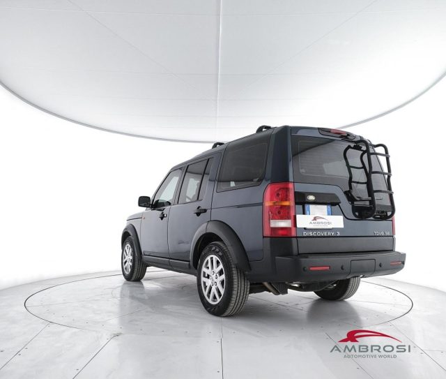 LAND ROVER Discovery usata 3