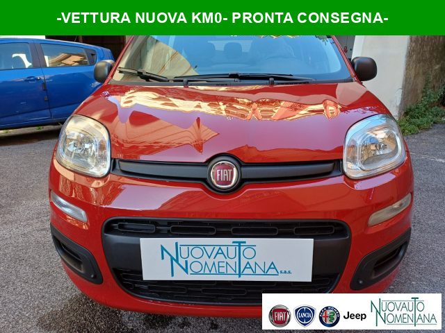 FIAT Panda usata, con ABS