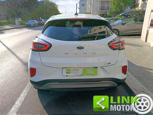 FORD Puma usata, con ESP