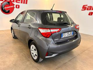 TOYOTA Yaris usata, con Alzacristalli elettrici