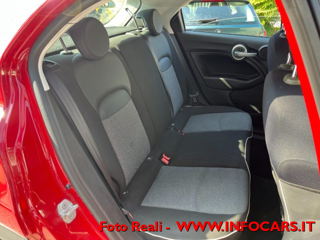 FIAT 500X usata, con Boardcomputer
