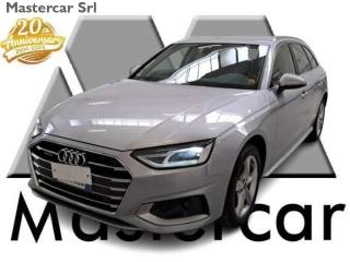 AUDI A4 A4 V Avant 40 2.0 tdi mhev Business Advanced quatt