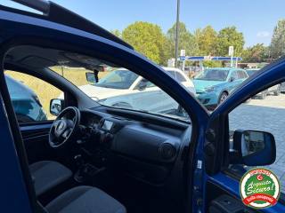 FIAT Qubo usata, con Touch screen