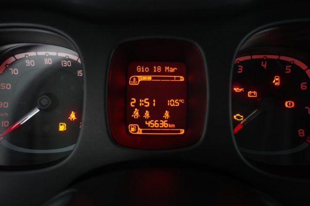 FIAT Panda usata 12