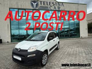 FIAT Panda 0.9 TwinAir Turbo 4X4 AUTOCARRO 2 POSTI