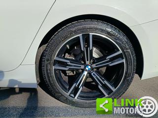 BMW 316 usata, con Bluetooth