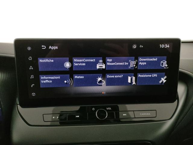 NISSAN Juke usata, con USB