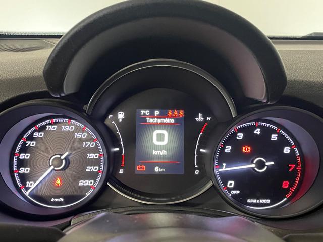 FIAT 500X usata, con Climatizzatore