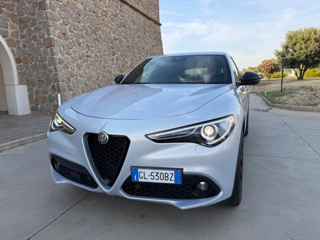 ALFA ROMEO Stelvio usata, con Telecamera per parcheggio assistito