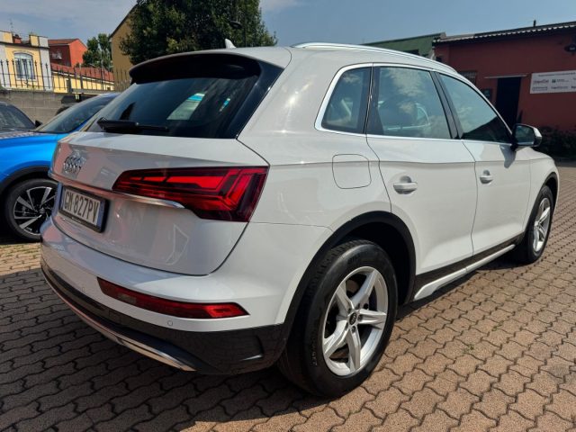 AUDI Q5 usata, con Alzacristalli elettrici
