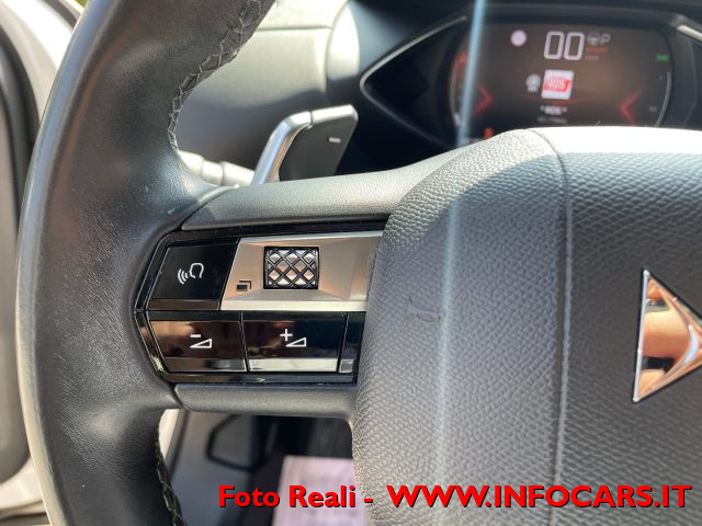 DS AUTOMOBILES DS 3 Crossback usata, con Isofix