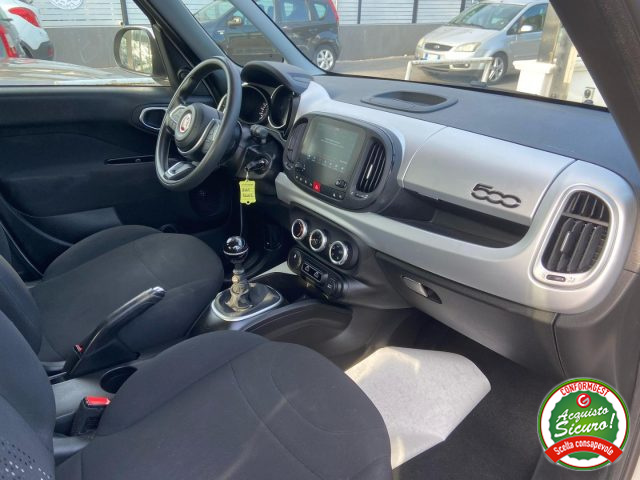 FIAT 500L usata, con Immobilizzatore elettronico