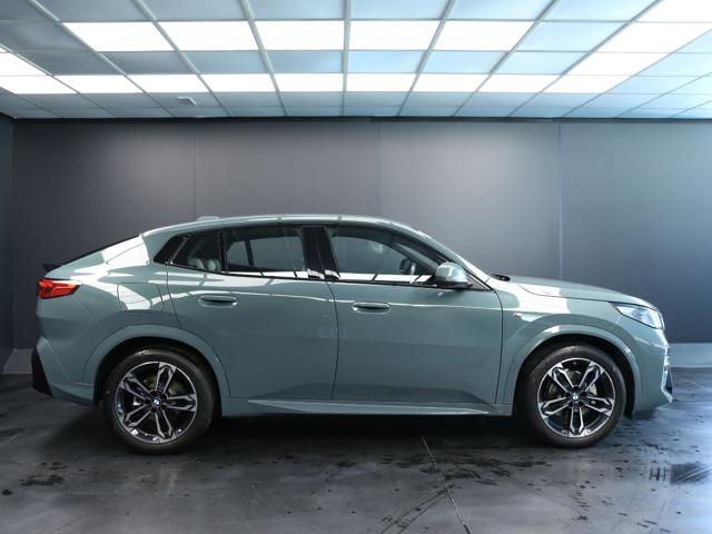 BMW X2 usata, con Antifurto