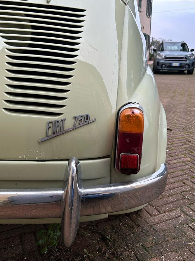 FIAT 600 usata 18