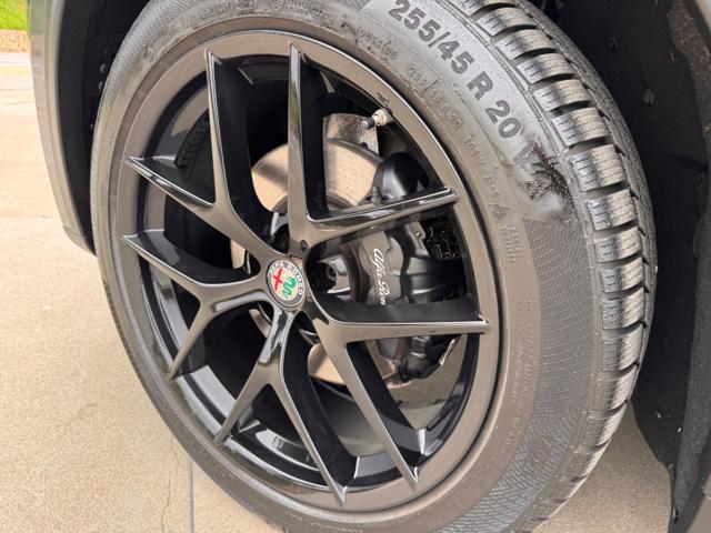 ALFA ROMEO Stelvio usata 72