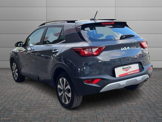 KIA Stonic usata, con Autoradio