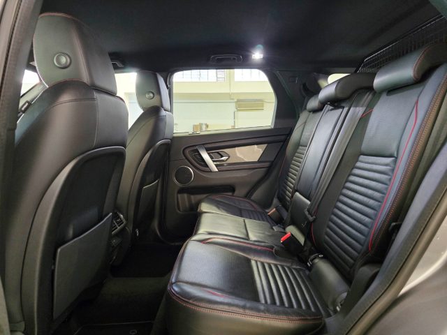 LAND ROVER Discovery Sport usata, con Chiusura centralizzata