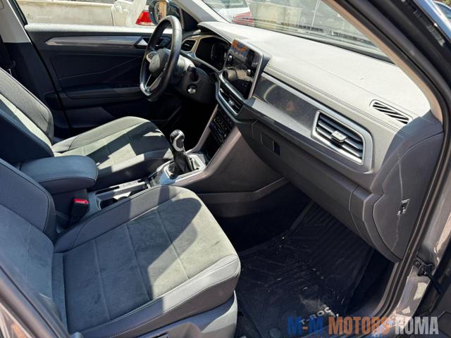 VOLKSWAGEN T-Roc usata, con Climatizzatore