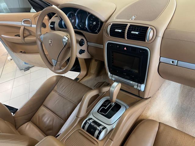 PORSCHE Cayenne usata, con Fendinebbia