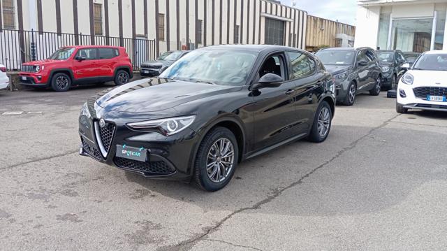 ALFA ROMEO Stelvio usata, con ABS