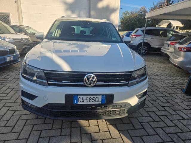 VOLKSWAGEN Tiguan usata, con Airbag laterali