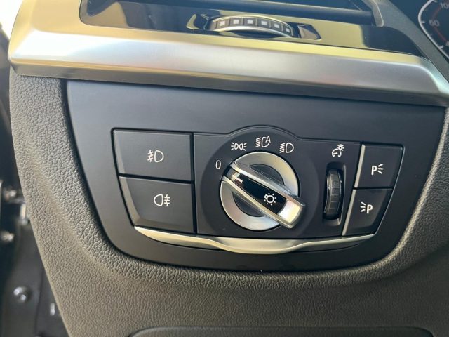 BMW X4 usata, con Cruise Control