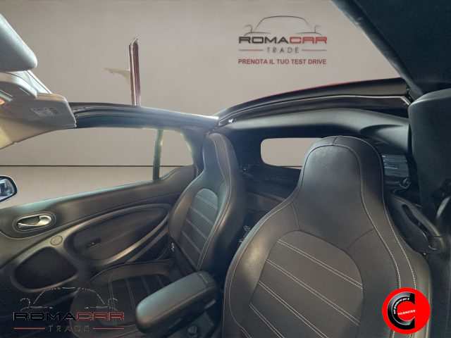 SMART ForTwo usata, con Fendinebbia