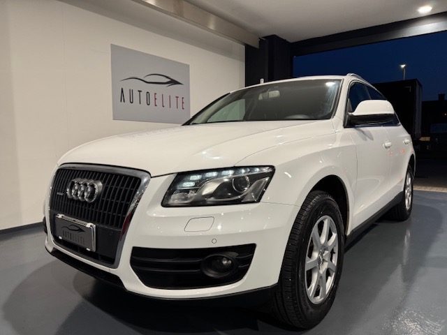 AUDI Q5 usata, con ABS