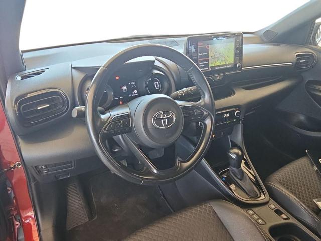TOYOTA Yaris usata, con Controllo trazione