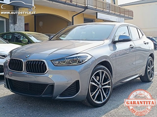 BMW X2 usata, con Controllo vocale