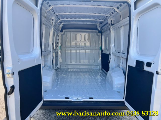 PEUGEOT Boxer usata, con Climatizzatore