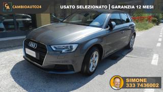 AUDI A3 usata, con Airbag laterali