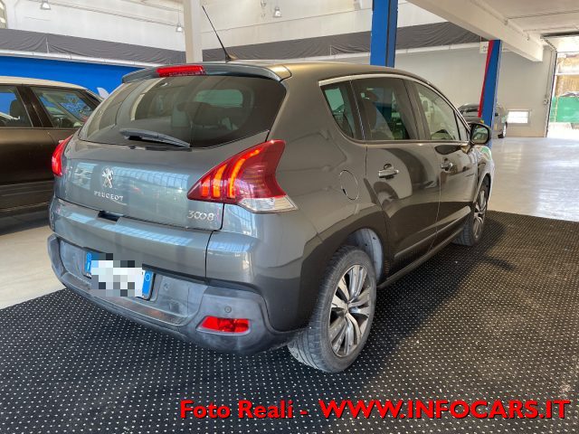 PEUGEOT 3008 usata, con Airbag