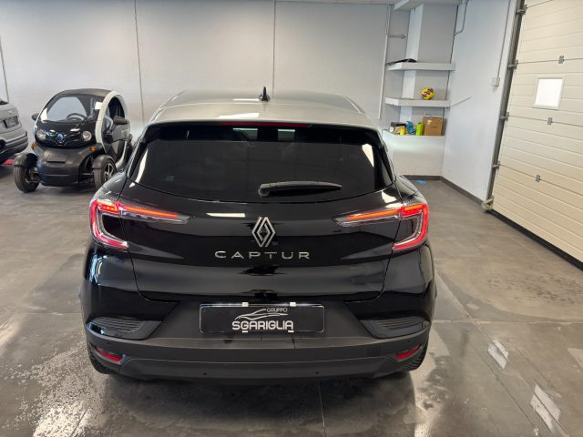 RENAULT Captur usata, con Alzacristalli elettrici