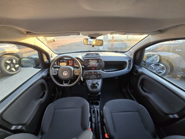 FIAT Panda Cross usata, con Specchietti laterali elettrici