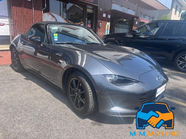 MAZDA MX-5 usata, con Climatizzatore