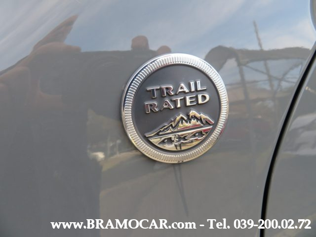 JEEP Renegade usata, con Climatizzatore