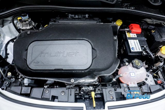 FIAT 500X usata, con Servosterzo
