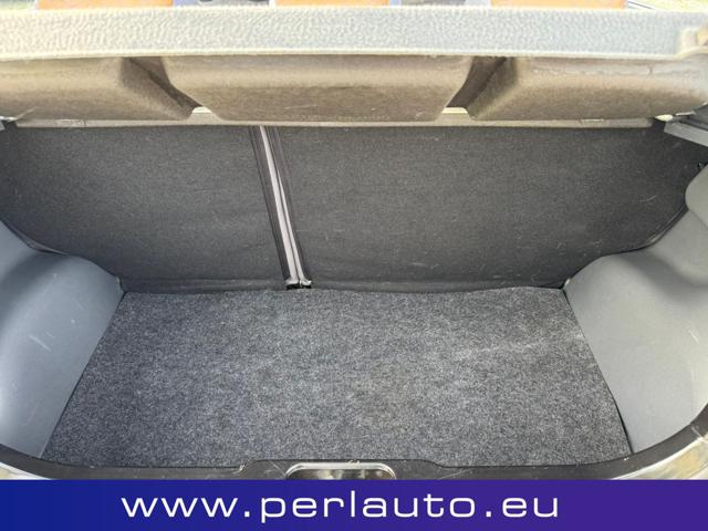 CHEVROLET Matiz usata, con Sedile posteriore sdoppiato