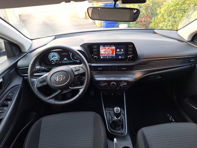 HYUNDAI i20 usata, con Riconoscimento dei segnali stradali
