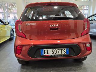 KIA Picanto usata, con Climatizzatore