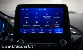 FORD Puma usata, con Airbag testa