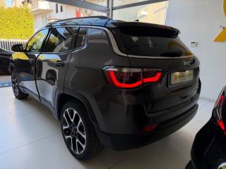 JEEP Compass usata, con Cronologia tagliandi