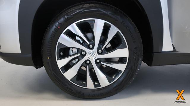 SUZUKI S-Cross usata, con Fari LED