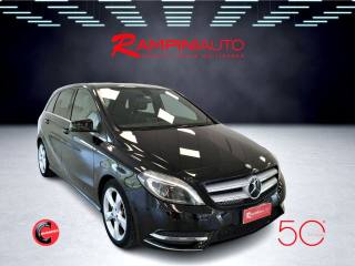 MERCEDES-BENZ B 200 usata 3