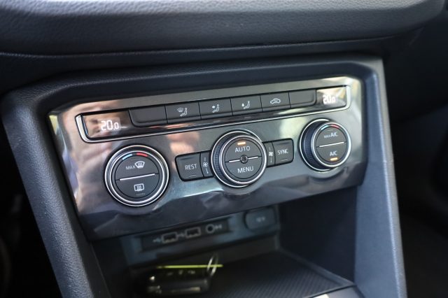 VOLKSWAGEN Tiguan usata, con Limitatore di velocità